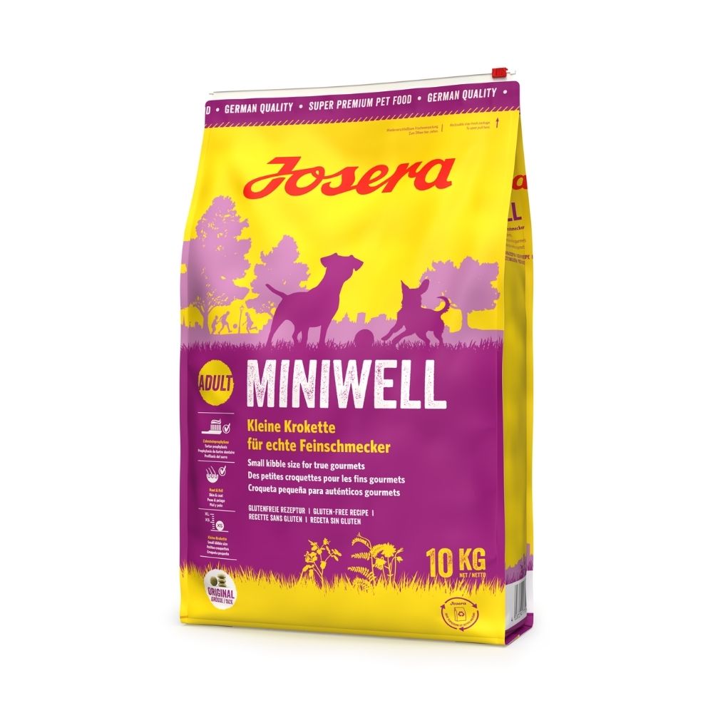 4032254775546 1 Josera SP suniem Miniwell 10 kg