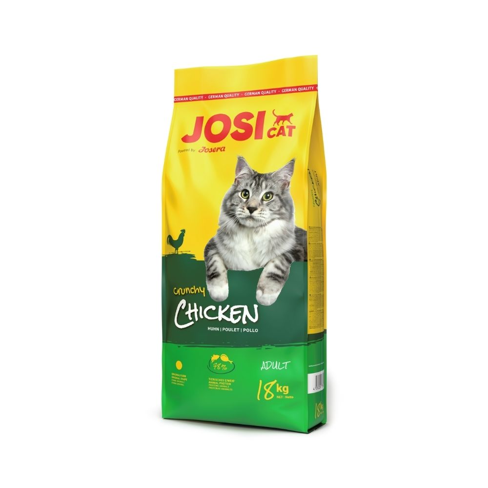 4032254776031 1 Josera P kakiem JosiCat Crunchy Chicken 18 kg