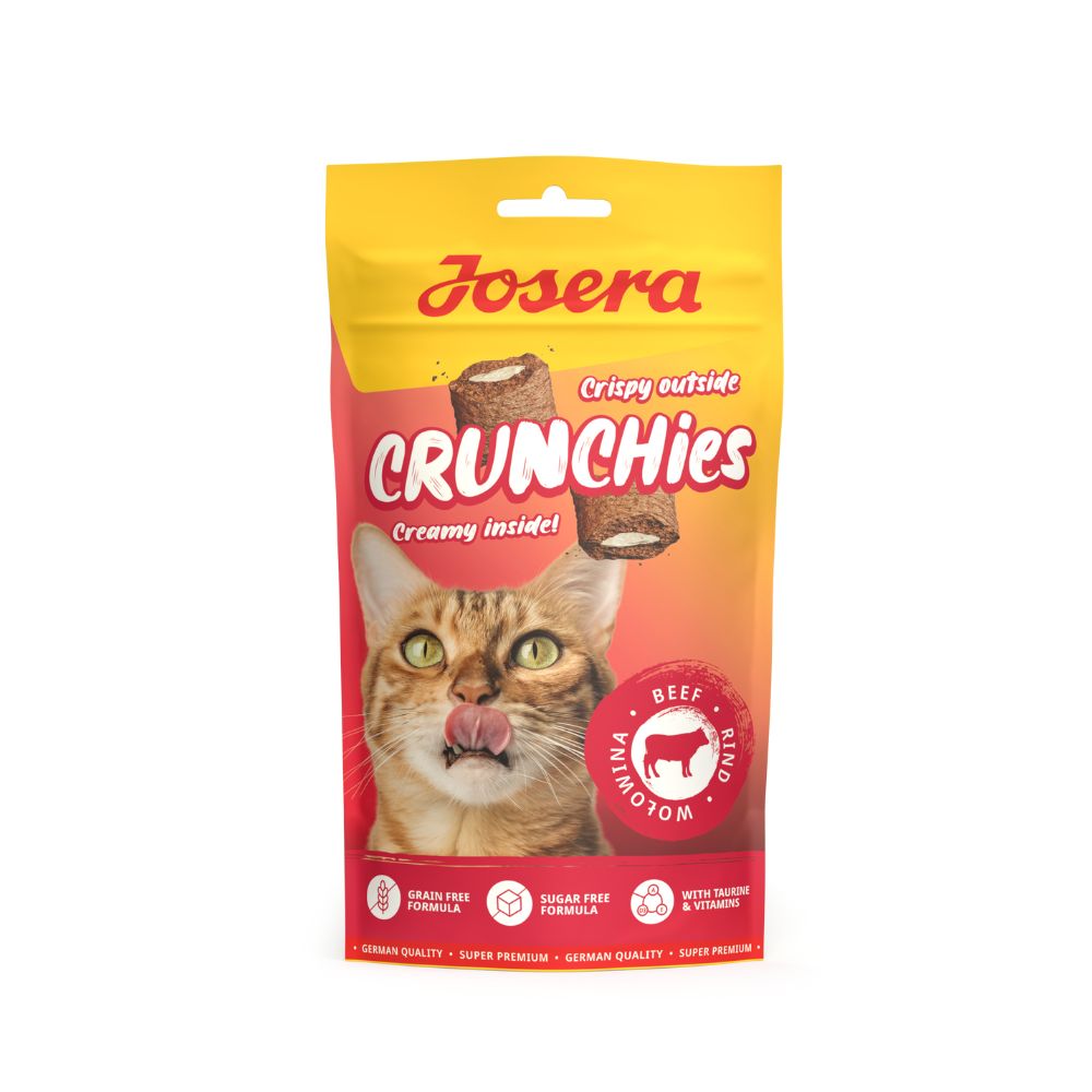 4032254784753 1 Josera Crunchies karumi kakiem Beef 60 g