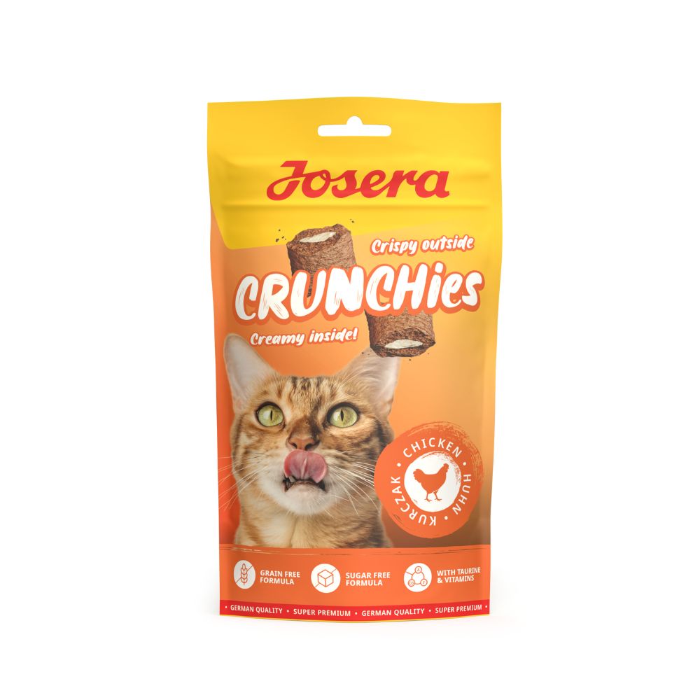 4032254784777 1 Josera Crunchies karumi kakiem Chicken 60 g