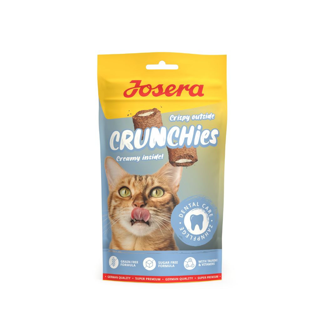 4032254784791 1 Josera Crunchies karumi kakiem Dental 60 g