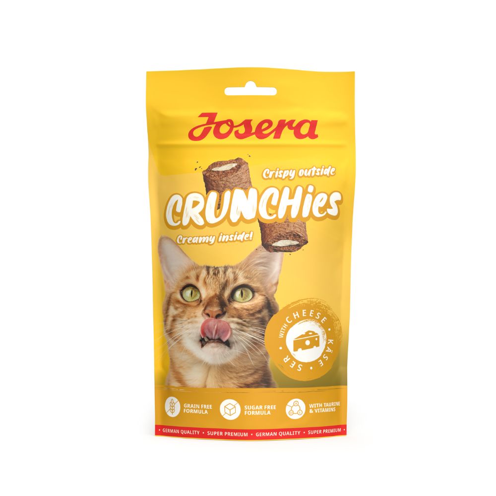 4032254784852 1 Josera Crunchies karumi kakiem with Cheese 60 g