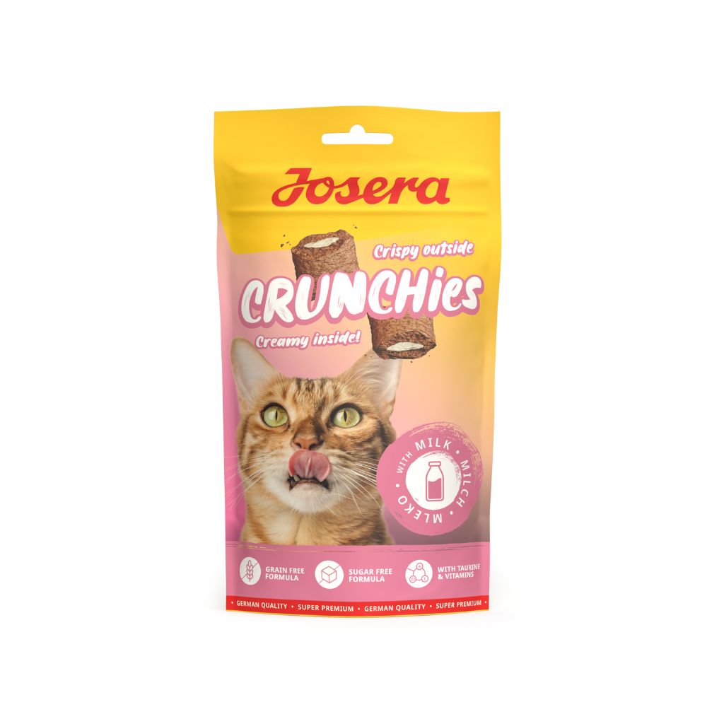 4032254784876 1 Josera Crunchies karumi kakiem with Milk 60 g