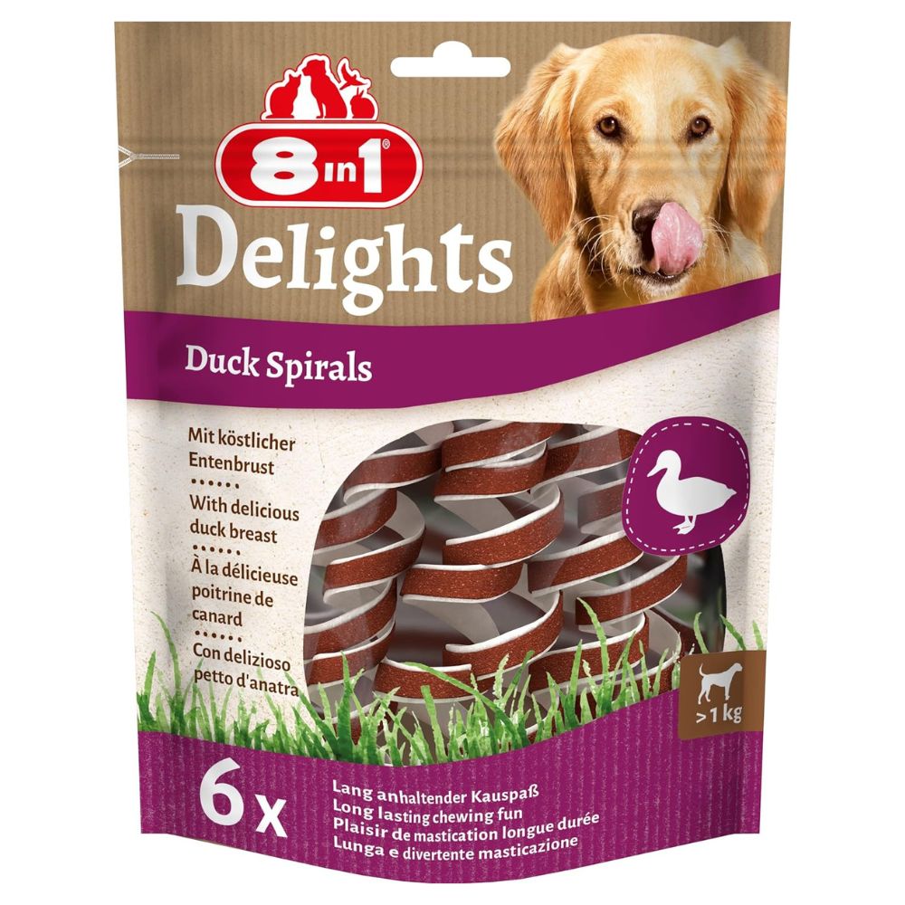 4048422154822 1 8in1 karums suniem Delights Spirales ar Pili N6