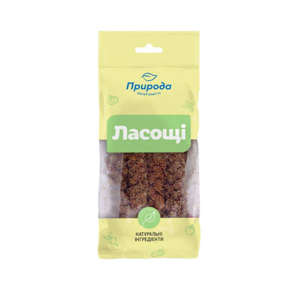 4820157407578 1 Priroda prosas varpa putniem FIESTA 25 g