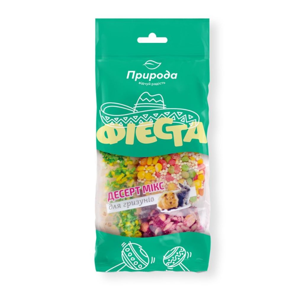 4820157407592 1 Priroda karums grauzejiem FIESTA 3 gab. 70 g