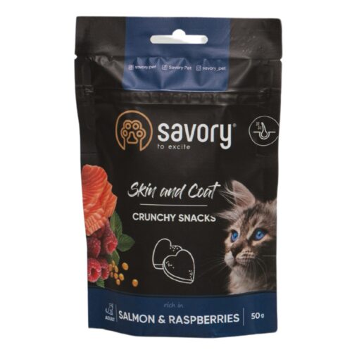 4820232631386 1 Savory karumi kakiem SkinCoat SalmonRaspberries 50 g