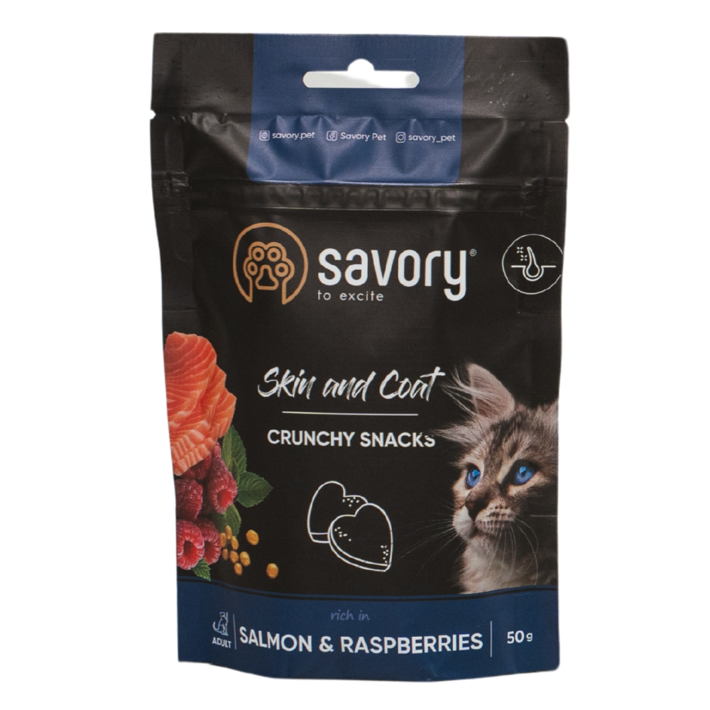 4820232631386 1 Savory karumi kakiem SkinCoat SalmonRaspberries 50 g