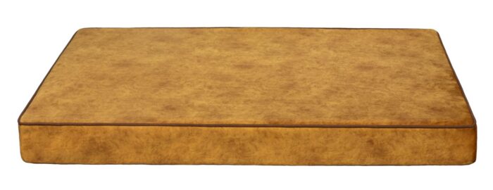Cazo Mattress Velvet kuldne madrats koertele 9x80x60cm