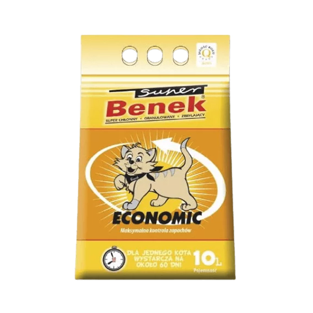 5905397013709 1 Certech smiltis kaku tualetem bez aromata Economic Super Benek 10 L