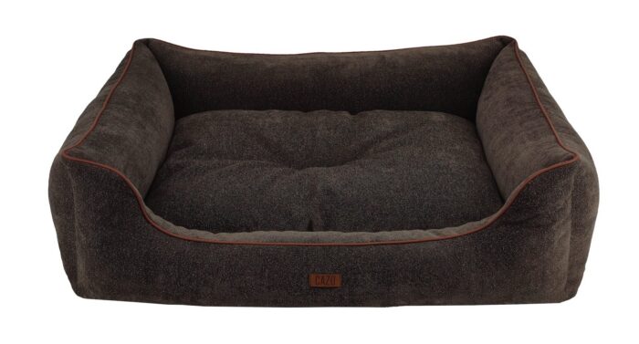 Cazo Soft Bed Reda pruun pesa koertele 65 x 50cm