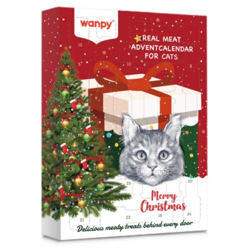 6927749811572 1 Wanpy Adventes kalendars kakiem 100 g