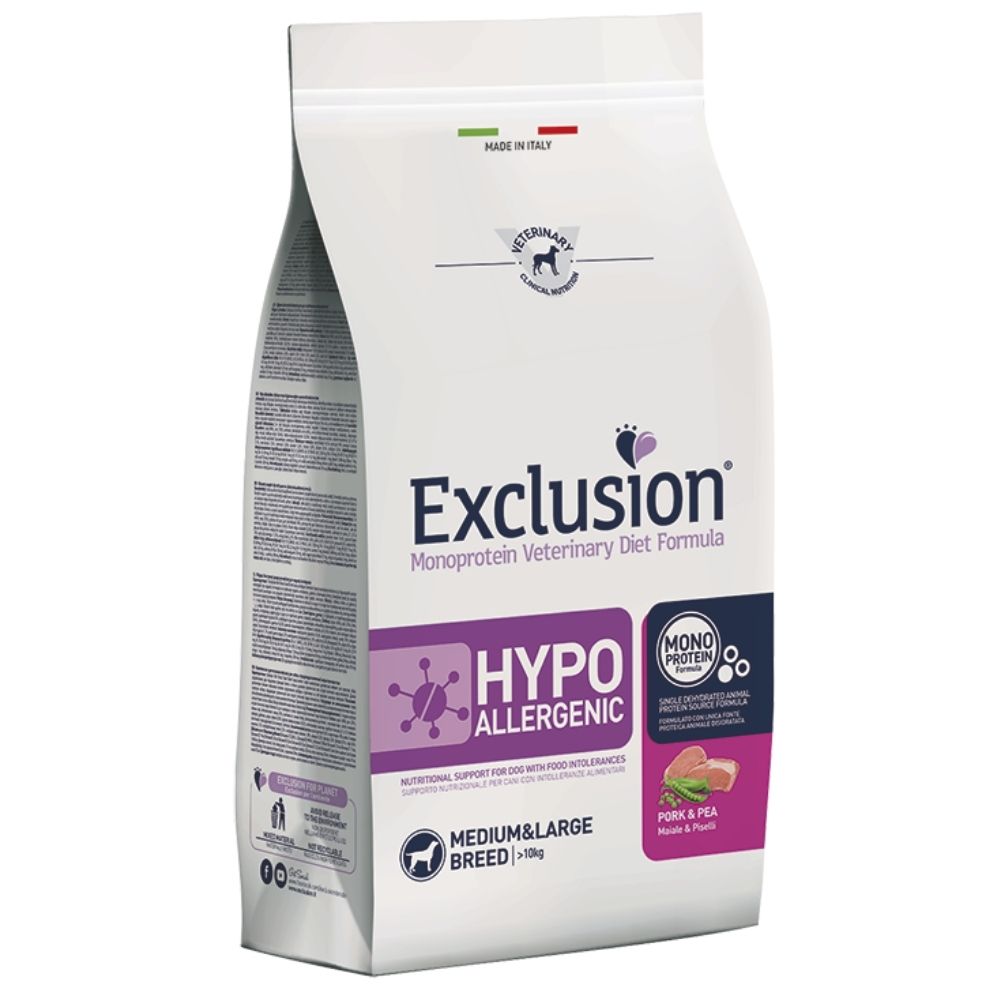 8011259002587 1 EXCL Hypoallergic bariba suniem ar cukgalu un zirniem M L 2 kg