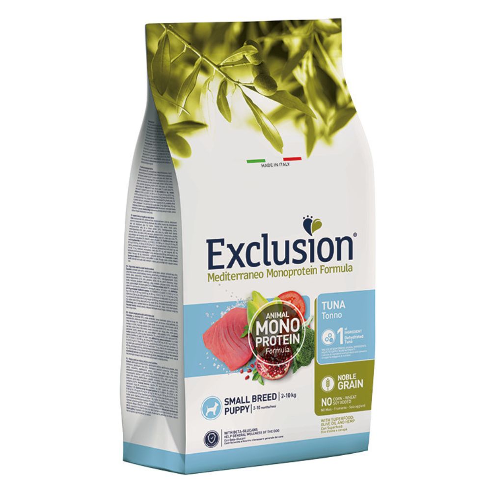 8011259002884 1 EXCL Mediterraneo bariba kuceniem ar tunci 500 g