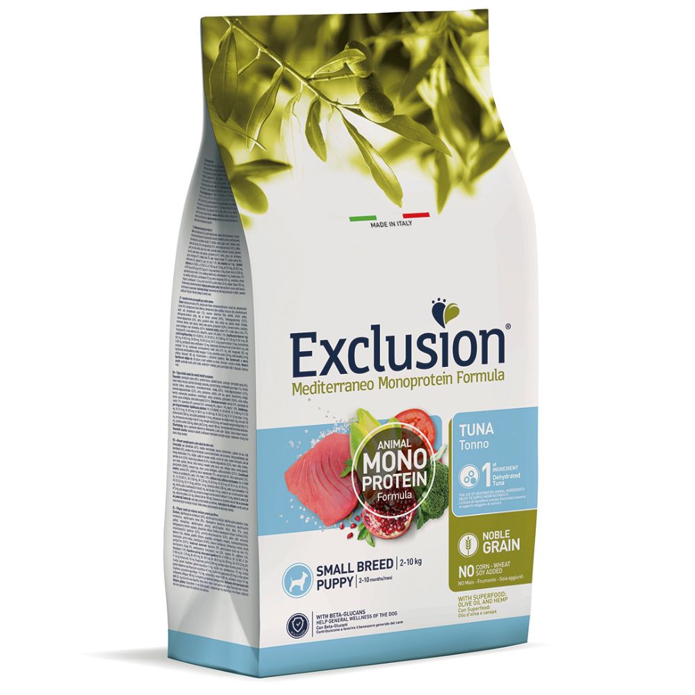 8011259002891 1 EXCL Mediterraneo bariba kuceniem ar tunci S 2 kg