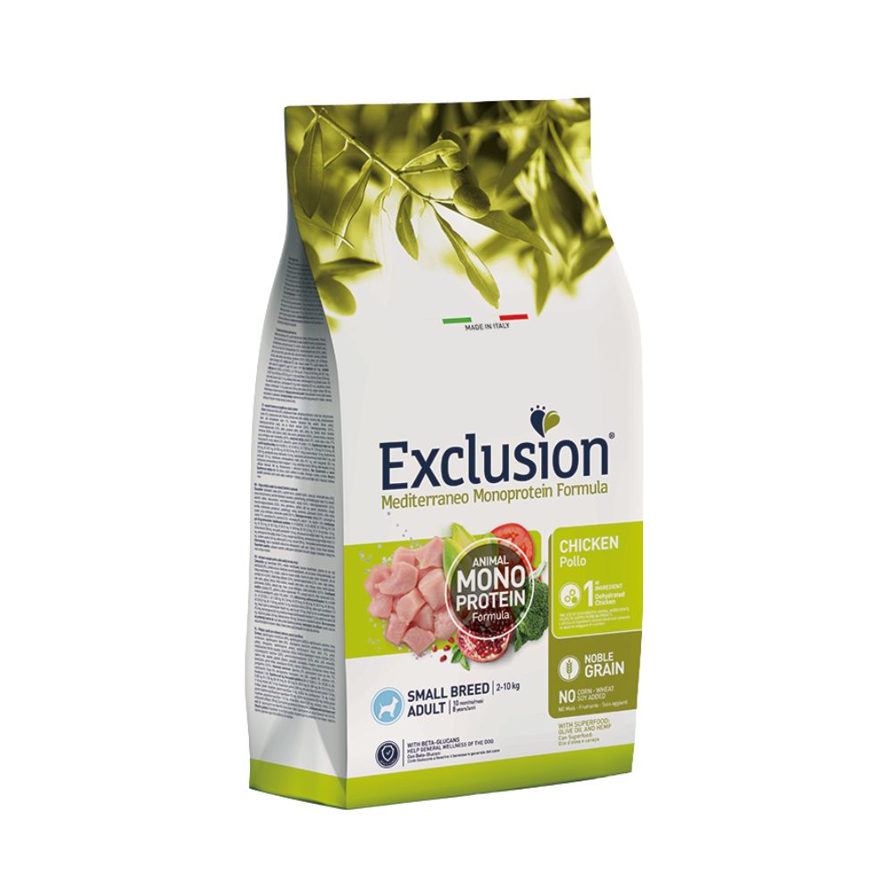 8011259002914 1 EXCL Mediterraneo bariba suniem ar vistu S 2 kg