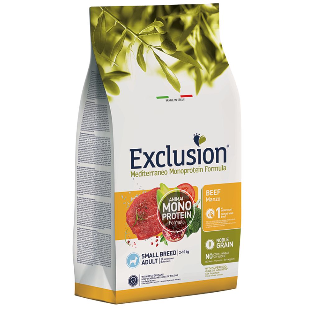 8011259002945 1 EXCL Mediterraneo bariba suniem ar liellopu S 2 kg