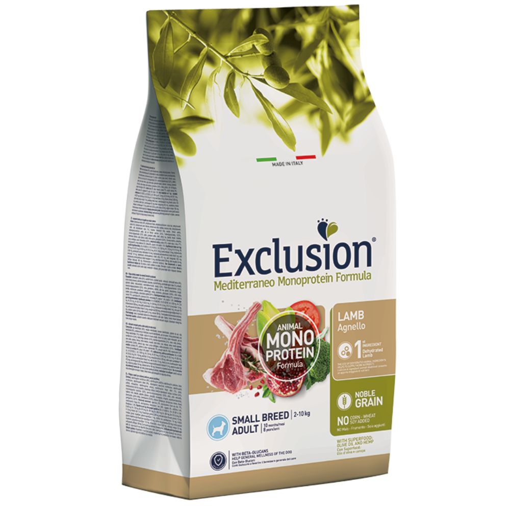 8011259002969 1 EXCL Mediterraneo bariba suniem ar jeru S 2 kg