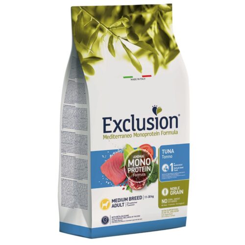 8011259003140 1 EXCL Mediterraneo bariba suniem ar tunci M 2 kg