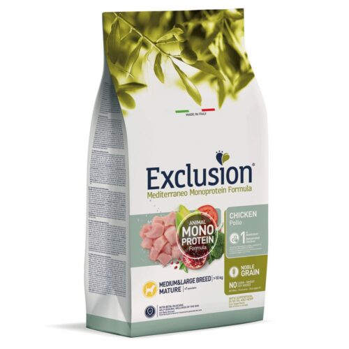8011259003195 1 EXCL Mediterraneo bariba suniem senioriem ar vistu M L 12 kg