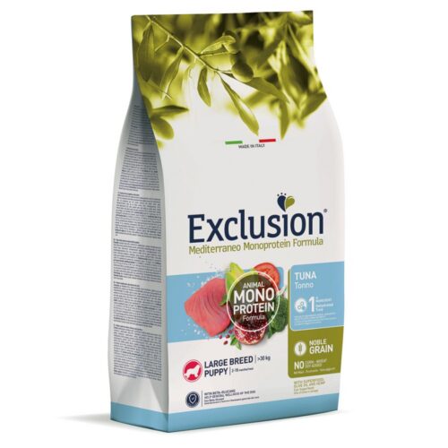 8011259003218 1 EXCL Mediterraneo bariba kuceniem ar tunci L 12 kg