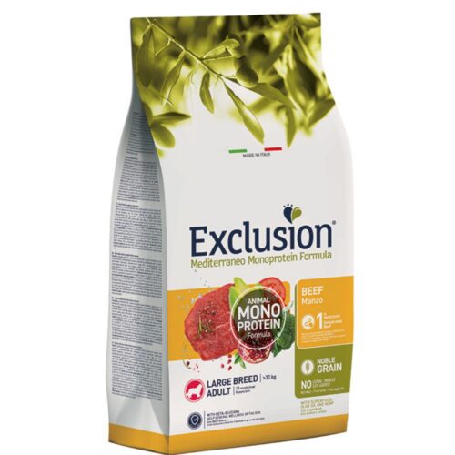 8011259003232 1 EXCL Mediterraneo bariba suniem ar liellopu L 12 kg