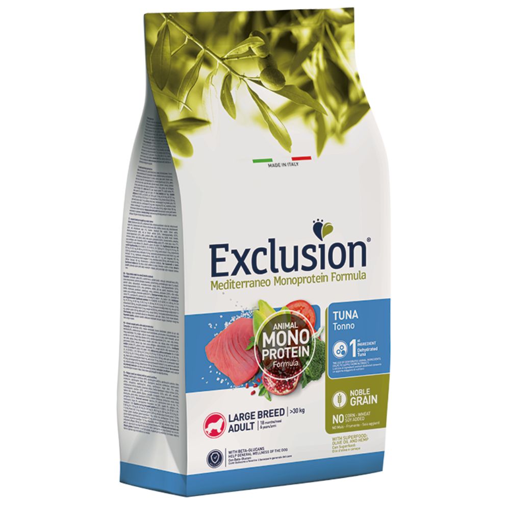 8011259003256 1 EXCL Mediterraneo bariba suniem ar tunci L 12 kg