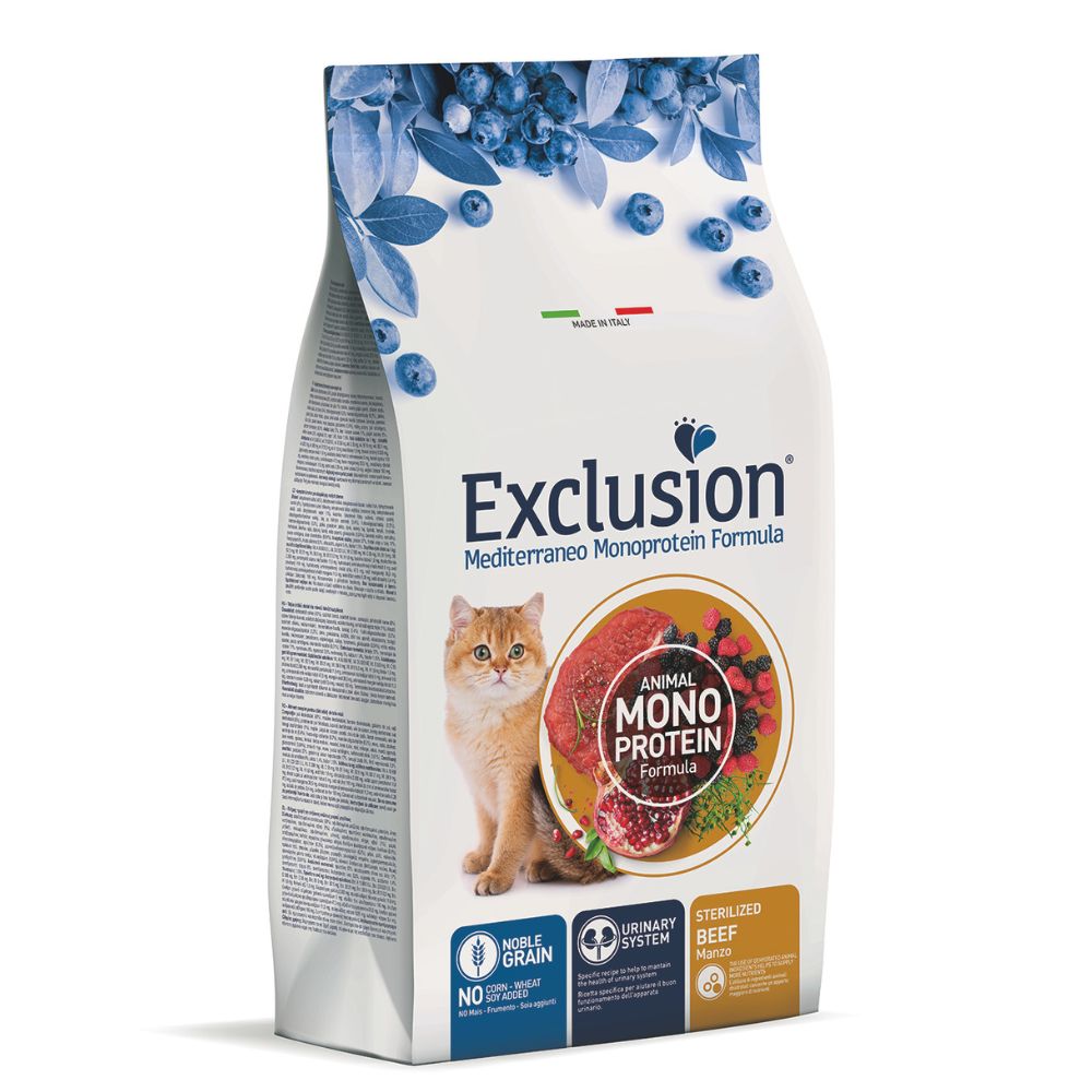 8011259003782 1 EXCL Mediterraneo bariba sterilizetiem kakiem ar liellopu 1.5 kg