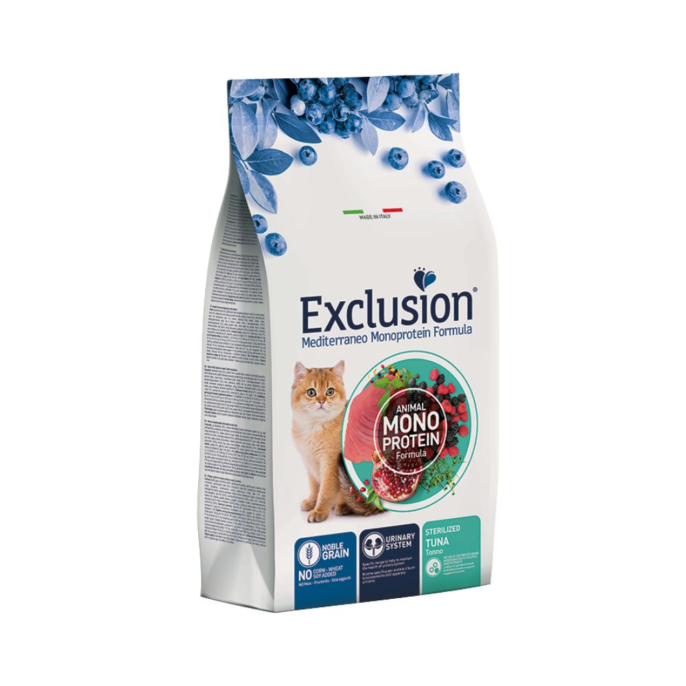 8011259003805 1 EXCL Mediterraneo bariba sterilizetiem kakiem ar tunci 1.5 kg