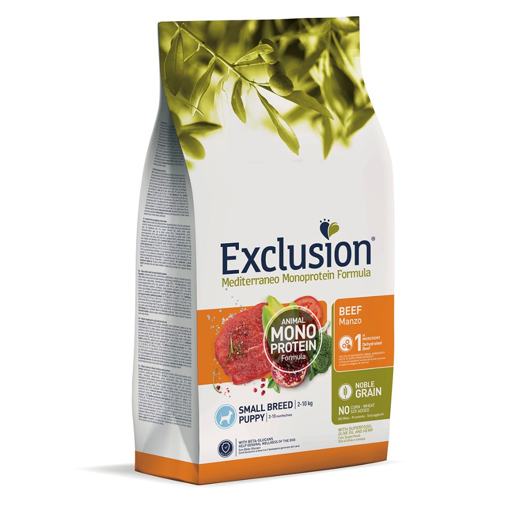 8011259004437 1 EXCL Mediterraneo bariba kuceniem ar liellopu S 2 kg