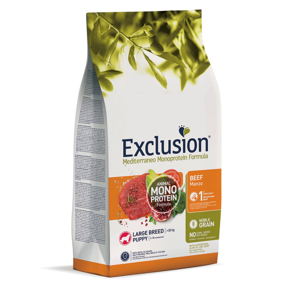 8011259004468 1 EXCL Mediterraneo bariba kuceniem ar liellopu L 12 kg