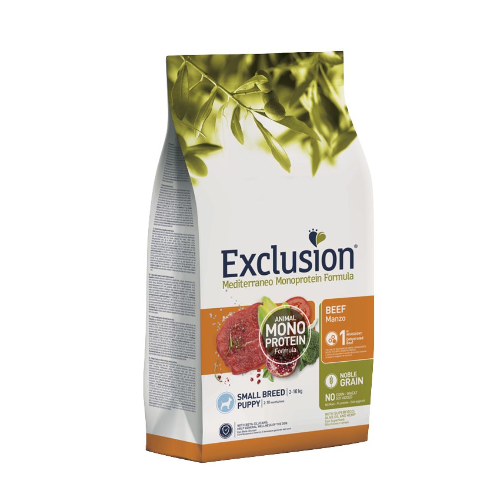 8011259004482 1 EXCL Mediterraneo bariba kuceniem ar liellopu S 7 kg