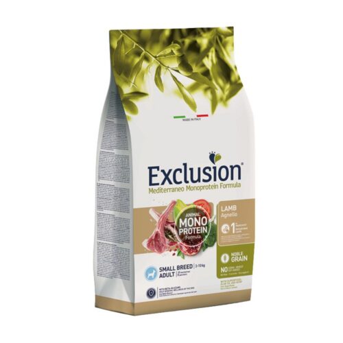 8011259004536 1 EXCL Mediterraneo bariba suniem ar jeru S 7 kg
