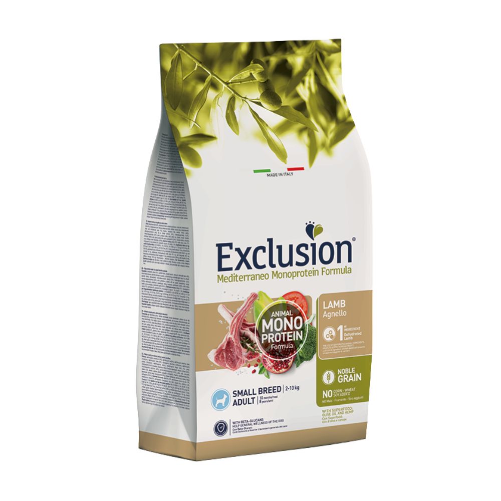 8011259004536 1 EXCL Mediterraneo bariba suniem ar jeru S 7 kg