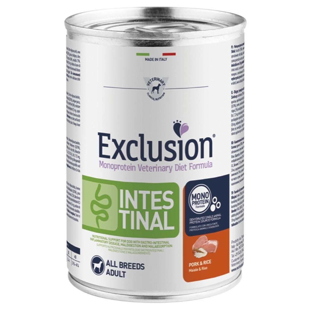 8011259011473 1 EXCL Intestinal konservi suniem ar cukgalu un risiem 400 g