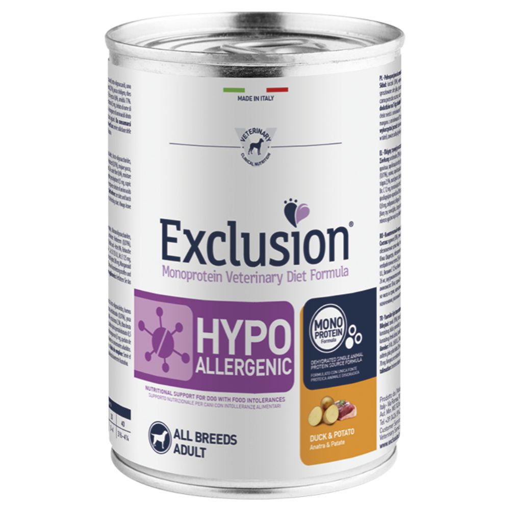 8011259173751 1 EXCL Hypoallergenic konservi suniem ar pili un kartupeliem 400 g