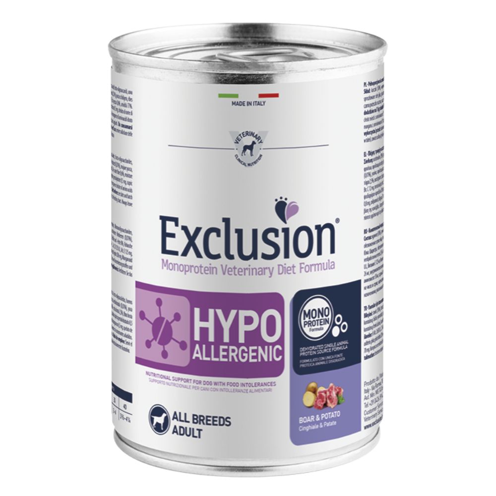 8011259223753 1 EXCL Hypoallergenic konservi suniem ar mezacukas galu un kartupeliem 400 g