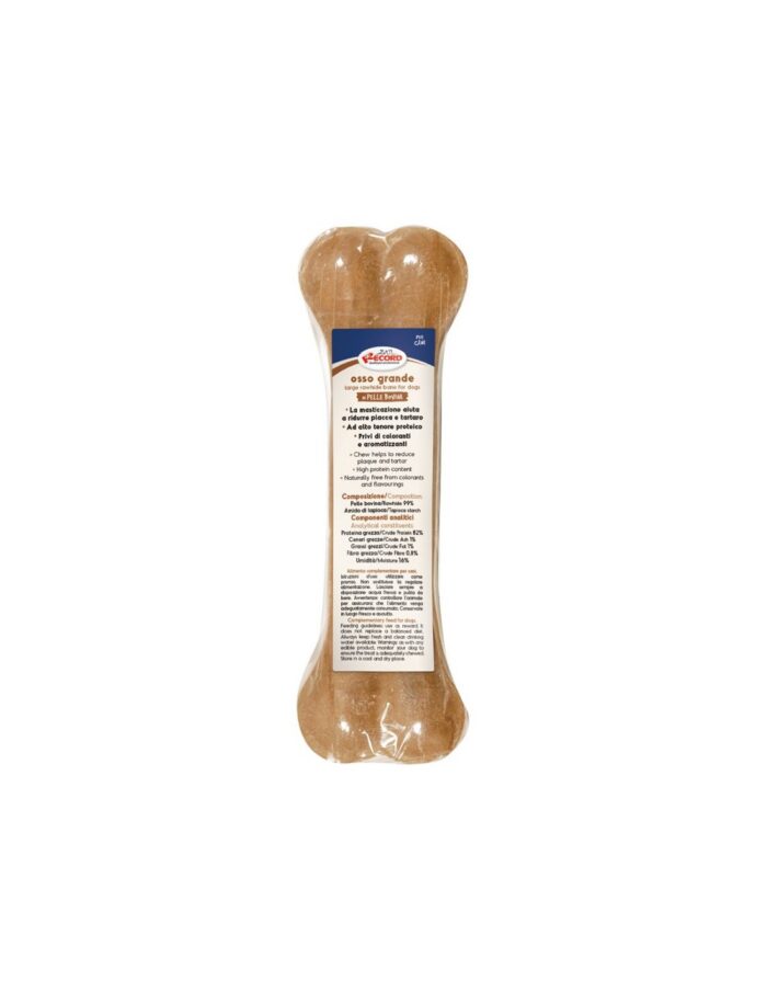 Record presskont koertele 14cm 85g