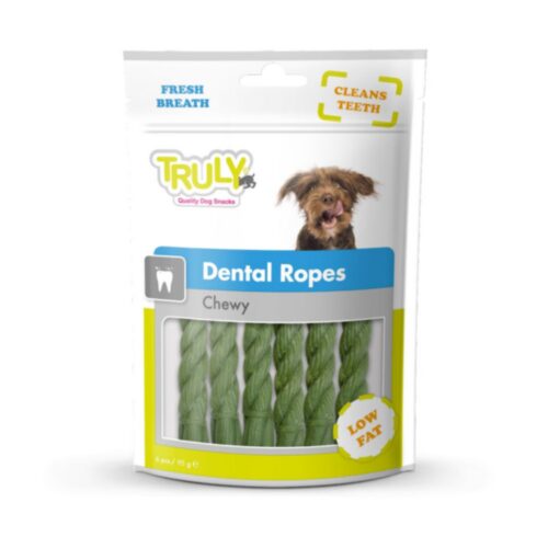8718692582071 1 Truly Dogs DENTAL CHEWY 95 g