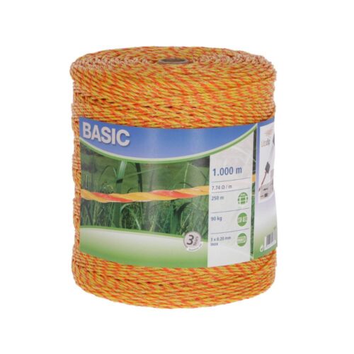 Karjusenöör basic