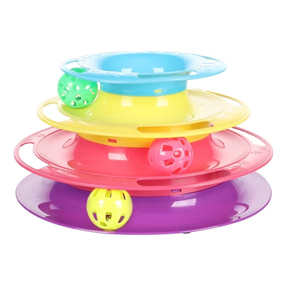 5400585181234 1 FLMG Rotallieta Kakiem Bagera Tower 3limenu ar skanu un bumbinam 24x13 cm 561237