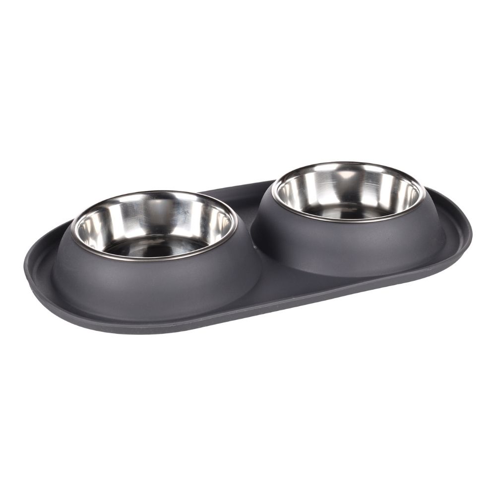 5400585246407 1 FLMG Bloda Dubulta metala silikona baribai un udenim Grafa tumsi peleka 14.5 cm 2x500 ml 522984