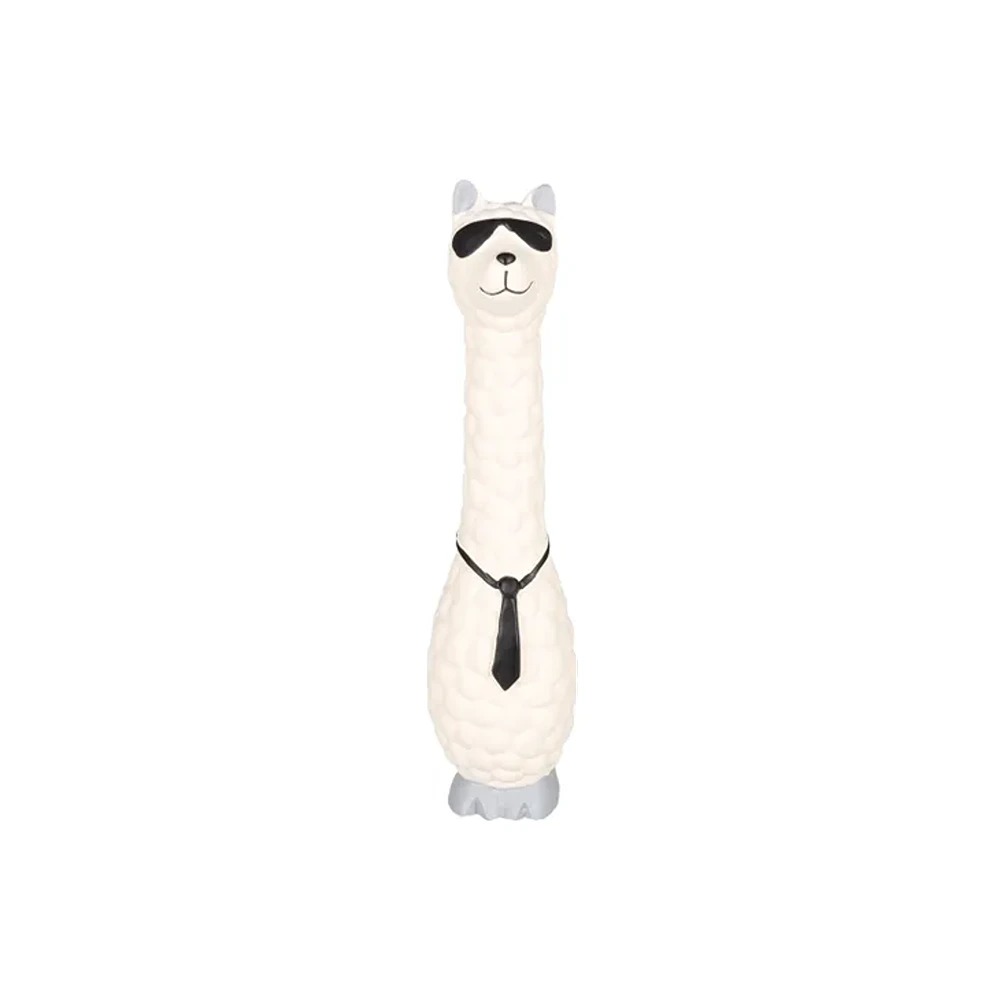 5400585283020 1 FLMG Rotallieta suniem ar skanu Latex Lama L Balta 6.9x7x27.4 cm 522965