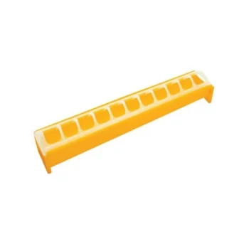Lindude söödaküna 40cm Kollane