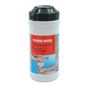 Power Wipes puhastusrätikud 75tk Würth