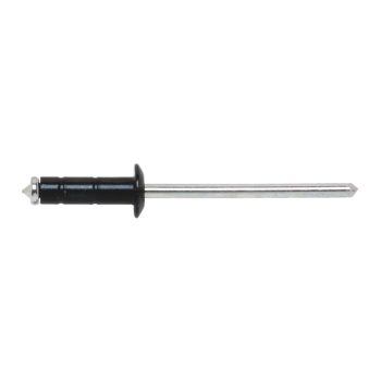 Tõmbneet 4,8x16 must Würth
