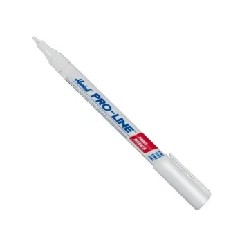 Marker Pro-Line valge 1,15mm micro otsaga