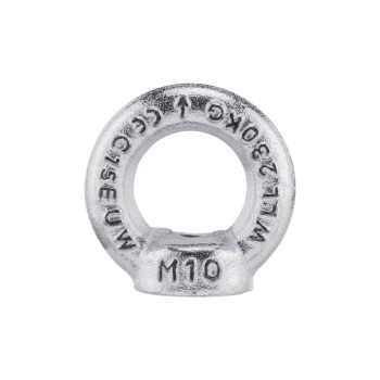 Aasmutter M10 Zn, Würth