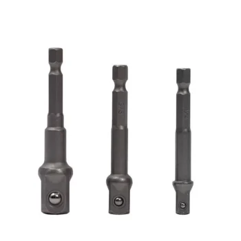 Adapterite kompl. 1/4" 3osaline