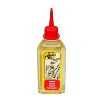 Ketiõli jalgrattale 100ml